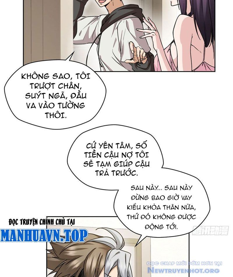 Hóa Ra Ta Là Đời Sau Của Yêu Quái Chapter 9 - Next Chapter 10