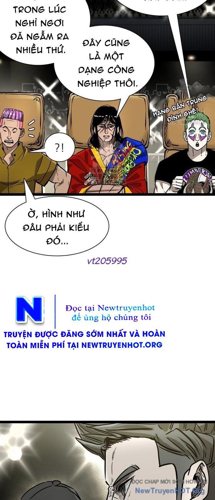 Shark - Cá Mập Chapter 367 - Trang 2