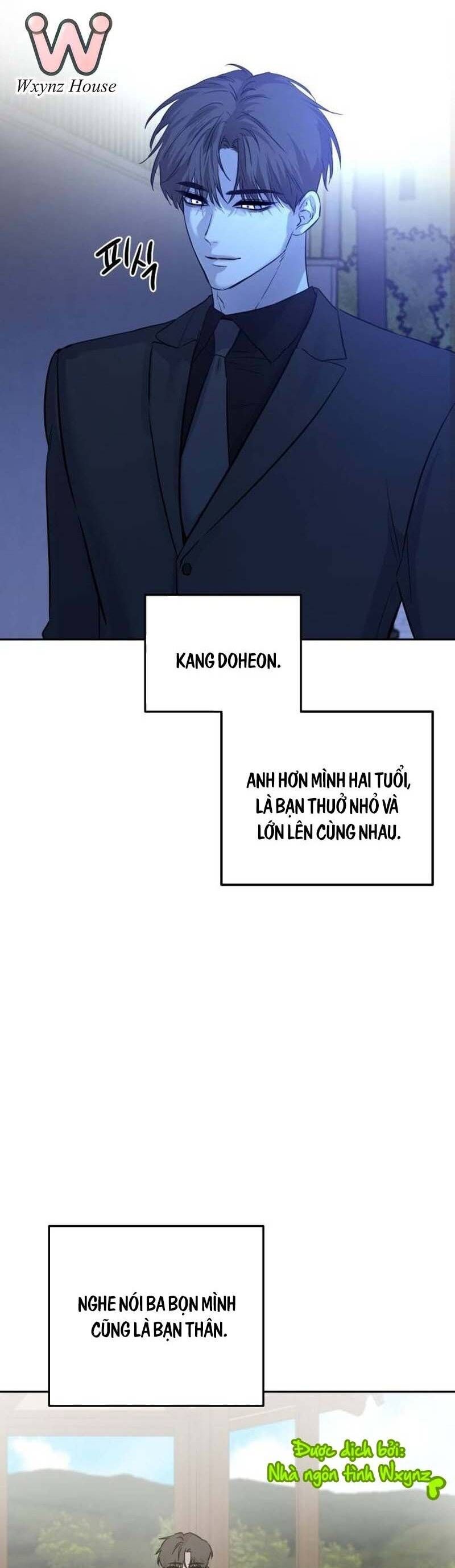 Những Thứ Thú Tính Chapter 2 - Trang 2