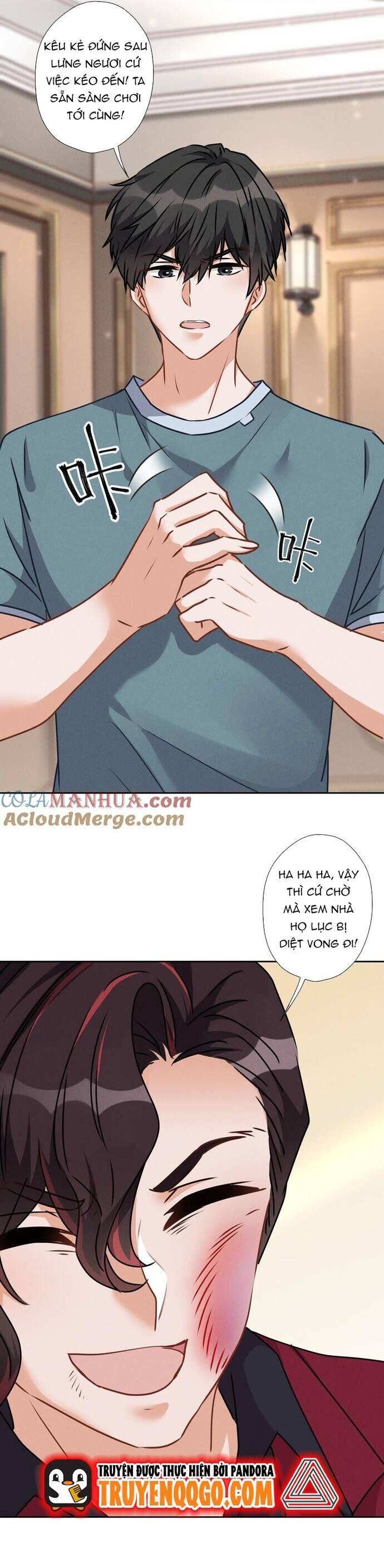 Long Vương Điện Người Ở Rể Giàu Nhất Chapter 55 - Trang 2
