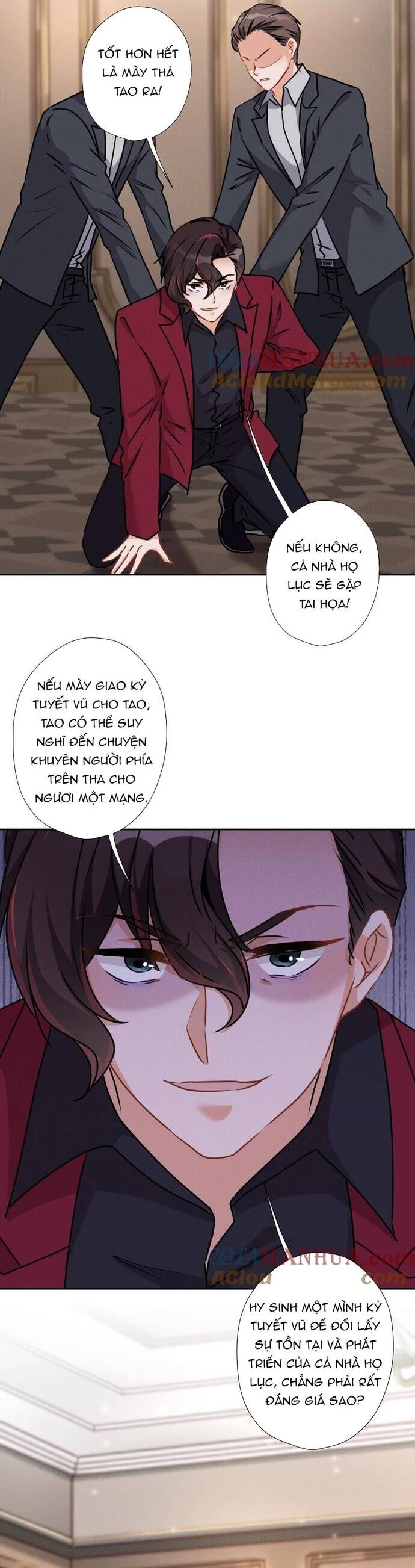Long Vương Điện Người Ở Rể Giàu Nhất Chapter 55 - Trang 2