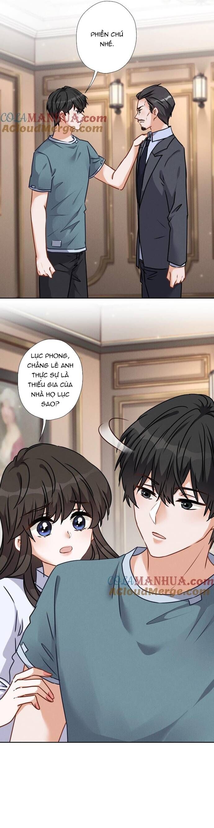 Long Vương Điện Người Ở Rể Giàu Nhất Chapter 55 - Trang 2