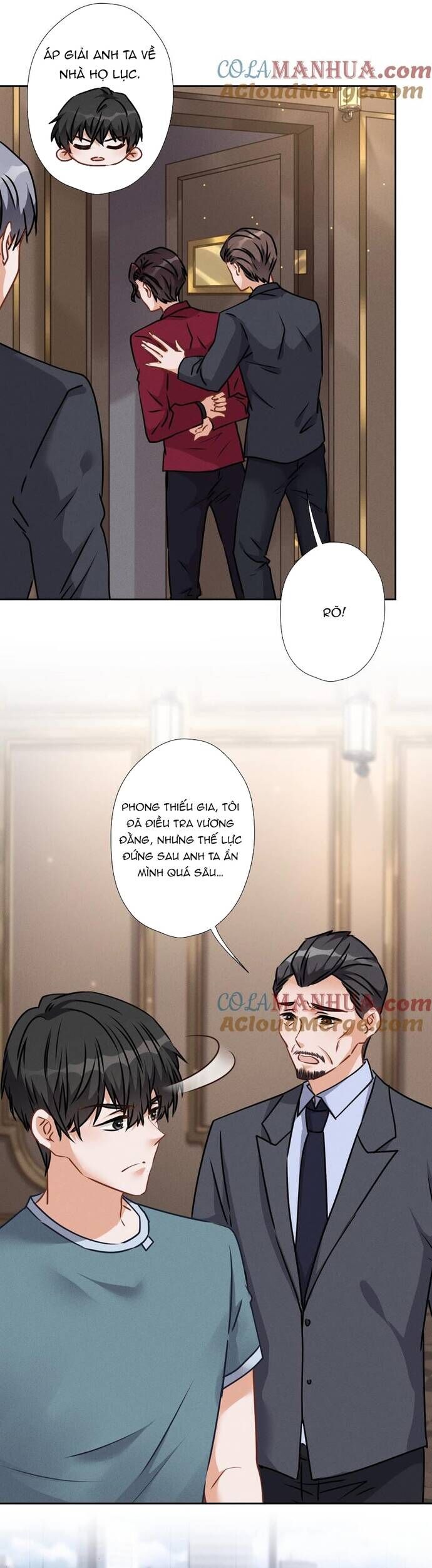 Long Vương Điện Người Ở Rể Giàu Nhất Chapter 55 - Trang 2