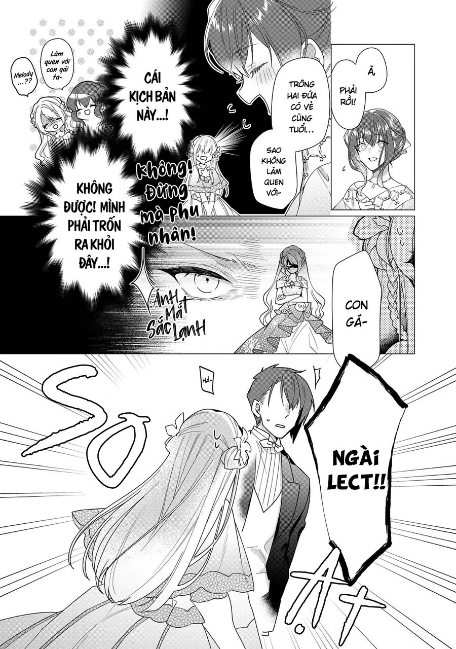 Nữ Chính? Thánh Nữ? Không, Tôi (Tự Hào) Là Hầu Gái Toàn Năng! Chapter 8 - Trang 2