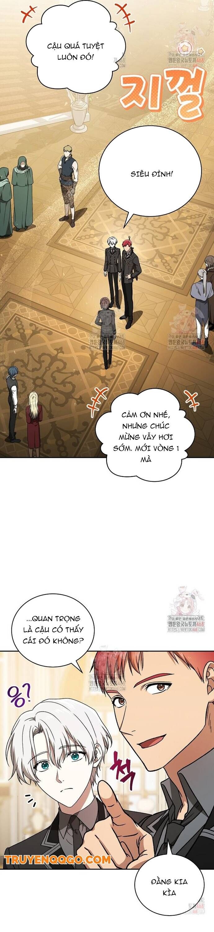 Pháp Sư Thiên Tài Thấu Triệt Khái Niệm Chapter 23 - Next Chapter 24