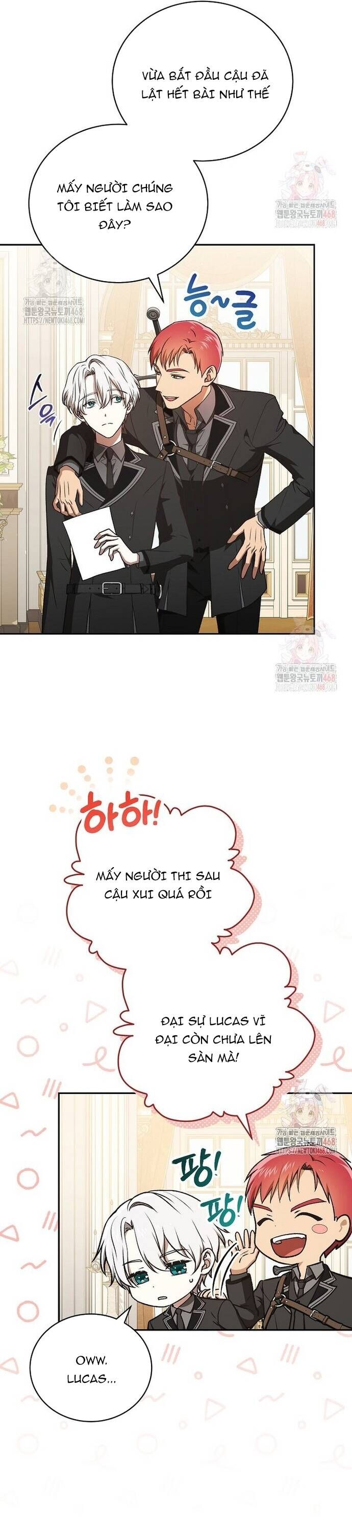 Pháp Sư Thiên Tài Thấu Triệt Khái Niệm Chapter 23 - Next Chapter 24
