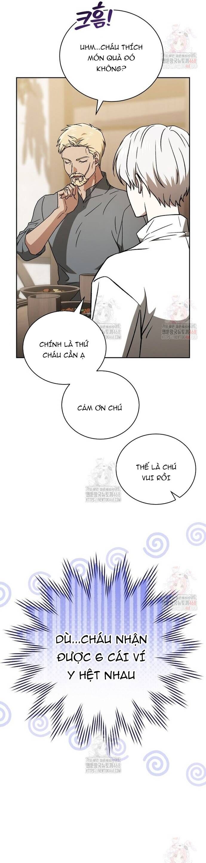 Pháp Sư Thiên Tài Thấu Triệt Khái Niệm Chapter 23 - Next Chapter 24