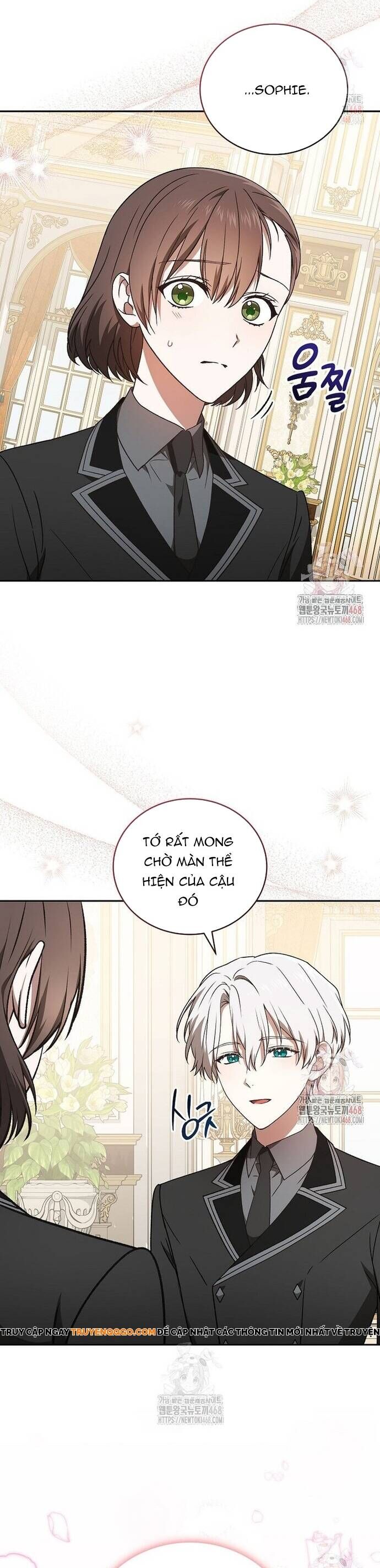 Pháp Sư Thiên Tài Thấu Triệt Khái Niệm Chapter 23 - Next Chapter 24