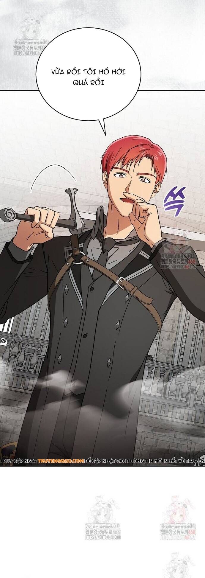Pháp Sư Thiên Tài Thấu Triệt Khái Niệm Chapter 23 - Next Chapter 24