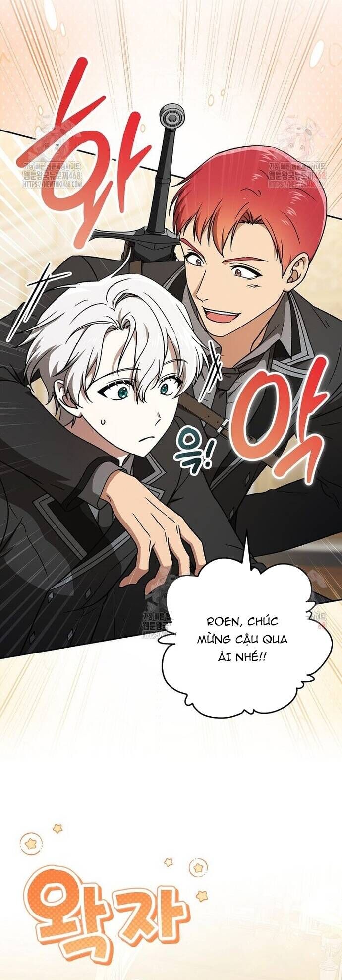 Pháp Sư Thiên Tài Thấu Triệt Khái Niệm Chapter 23 - Next Chapter 24