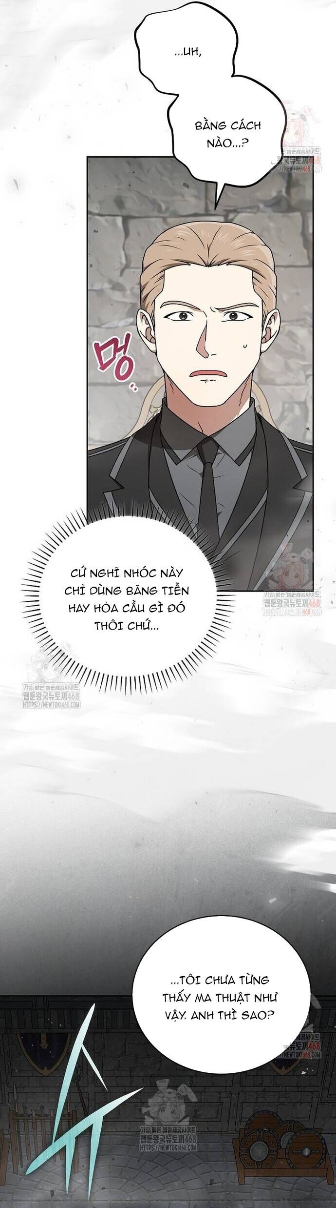 Pháp Sư Thiên Tài Thấu Triệt Khái Niệm Chapter 23 - Next Chapter 24