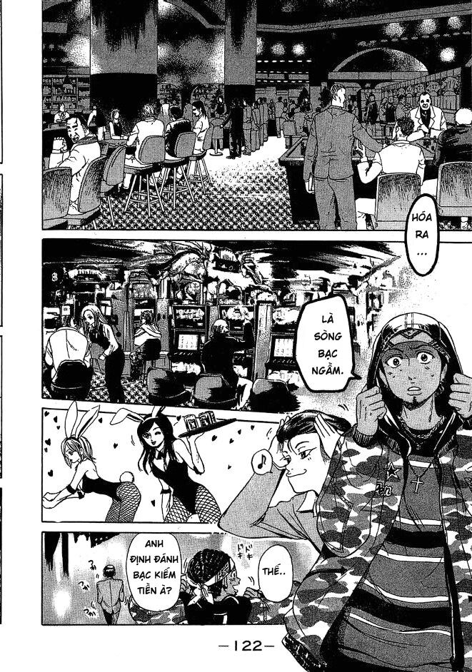 Hammer Session! Chapter 003 - Next Chapter 004