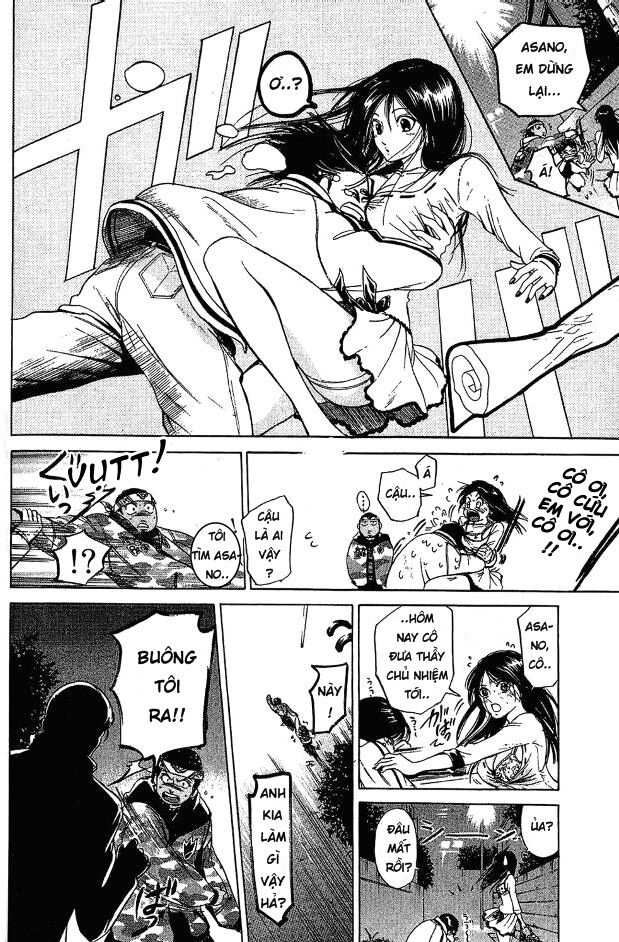 Hammer Session! Chapter 003 - Next Chapter 004
