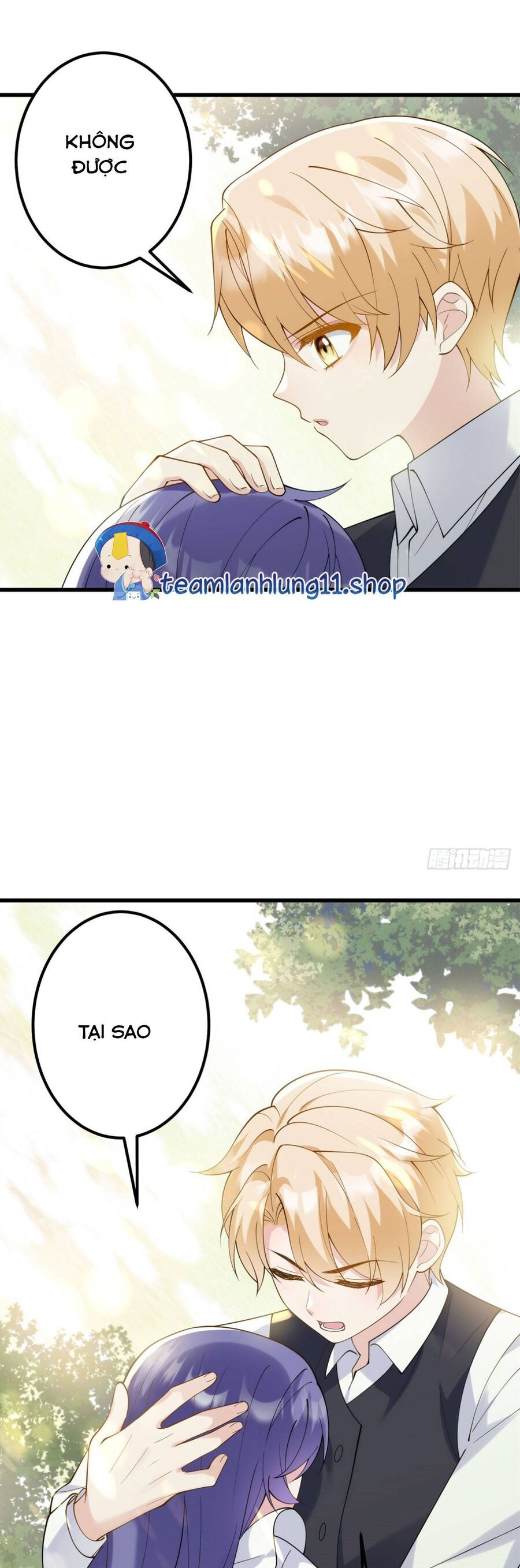 BA ÔNG ANH QUYỀN LỰC CỦA TÔI Chapter 2 - Next Chapter 3
