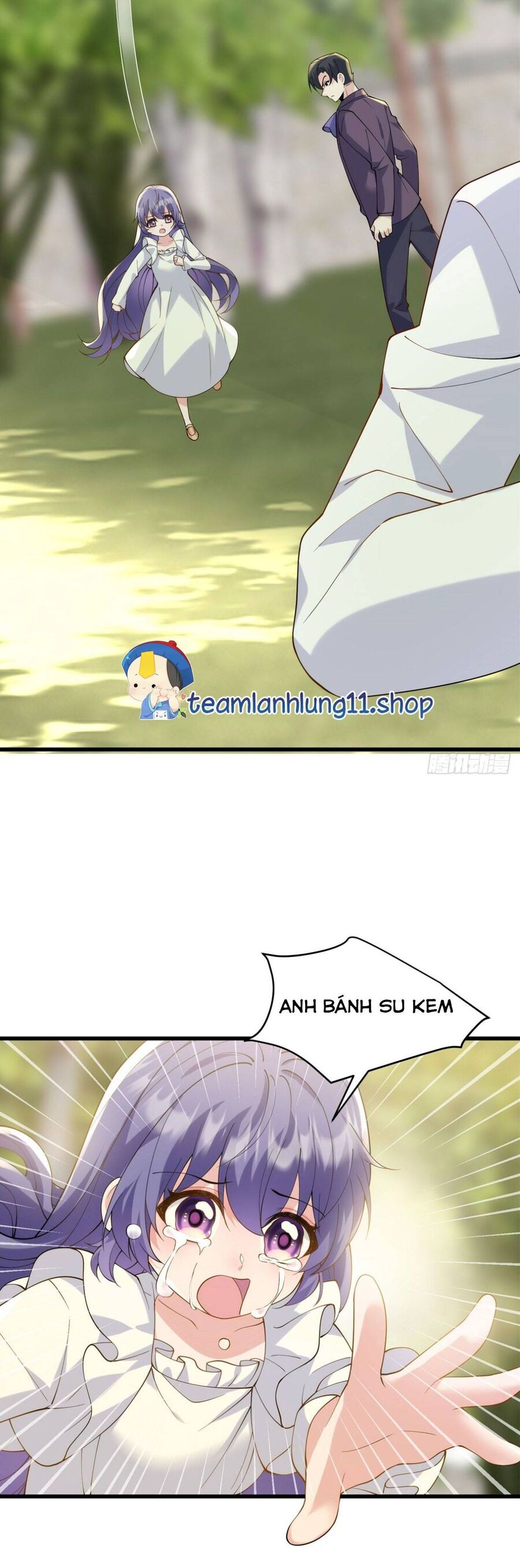 BA ÔNG ANH QUYỀN LỰC CỦA TÔI Chapter 2 - Next Chapter 3