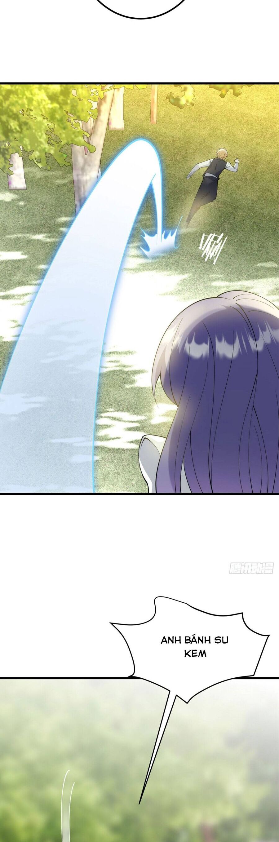 BA ÔNG ANH QUYỀN LỰC CỦA TÔI Chapter 2 - Next Chapter 3