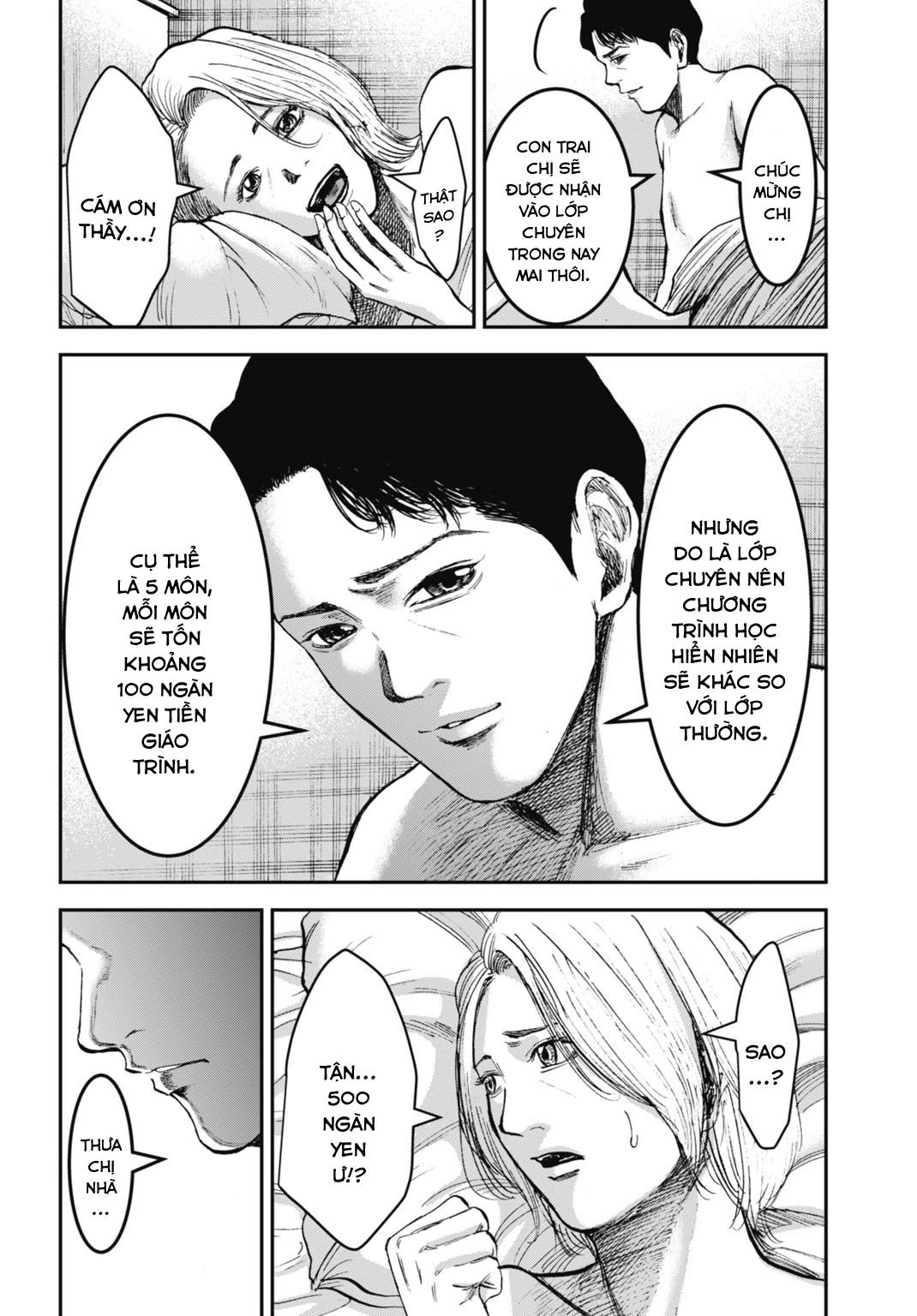 Gia Đình Vui Vẻ - Mẹ Thuê Báo Oán Chapter 23.1 - Next Chapter 23.2