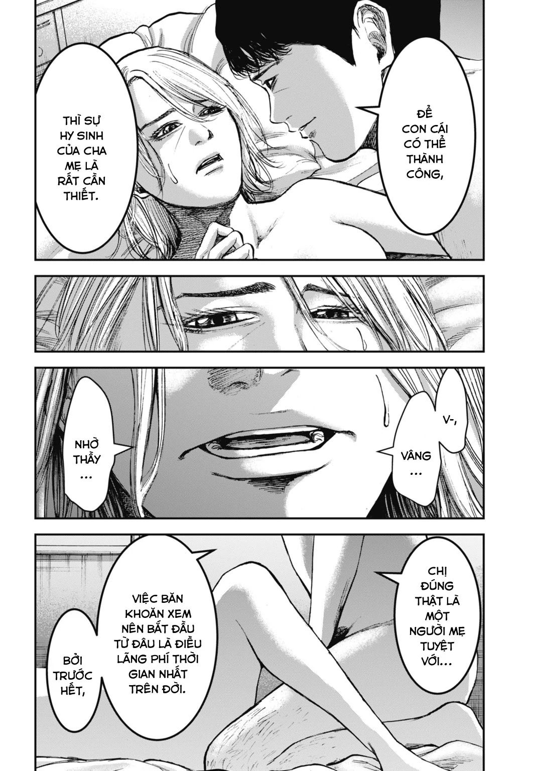 Gia Đình Vui Vẻ - Mẹ Thuê Báo Oán Chapter 23.1 - Next Chapter 23.2