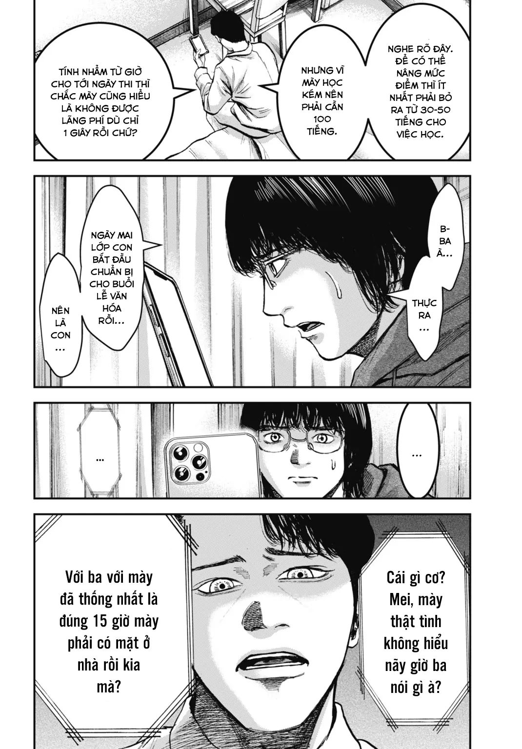 Gia Đình Vui Vẻ - Mẹ Thuê Báo Oán Chapter 23.1 - Next Chapter 23.2