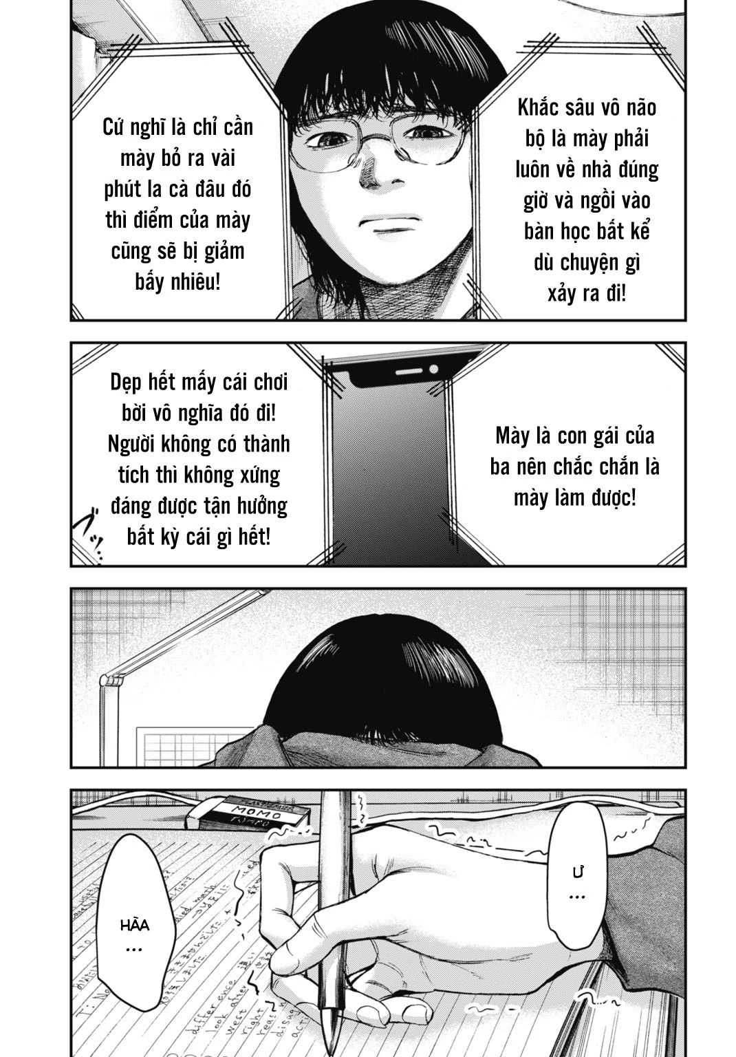Gia Đình Vui Vẻ - Mẹ Thuê Báo Oán Chapter 23.1 - Next Chapter 23.2