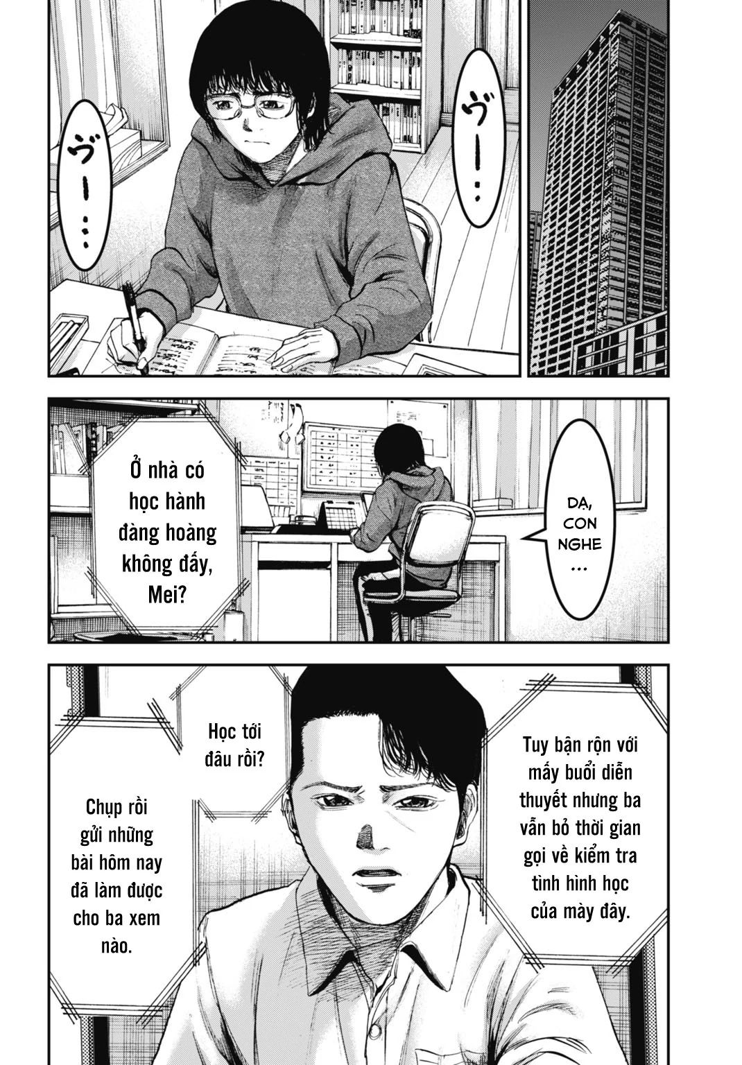 Gia Đình Vui Vẻ - Mẹ Thuê Báo Oán Chapter 23.1 - Next Chapter 23.2