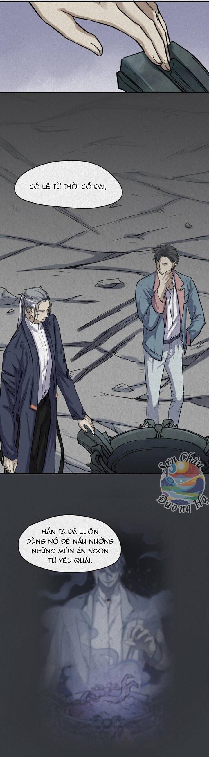 Nhân Môn Bất Tri Đạo Chapter 44 - Trang 2