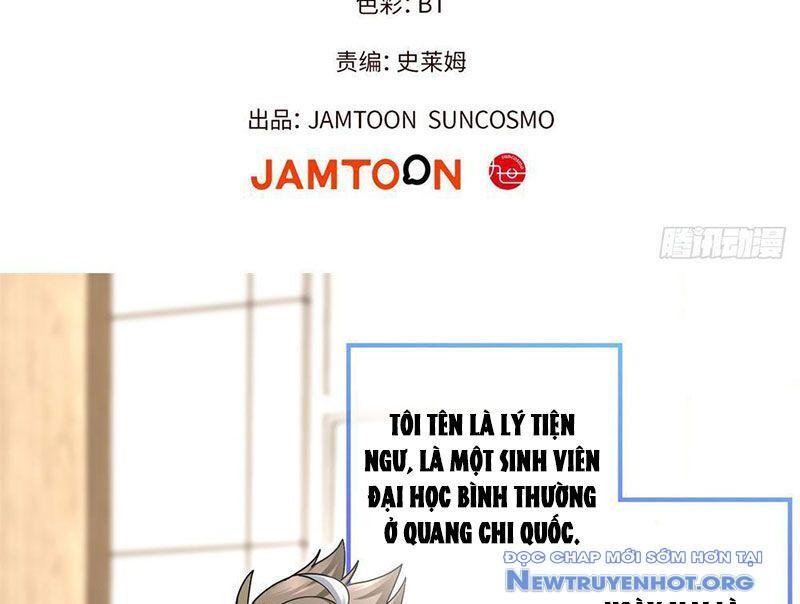 Hóa Ra Ta Là Đời Sau Của Yêu Quái Chapter 1 - Next Chapter 2