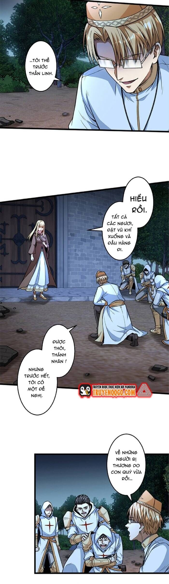 Hắc Ma Thuật Sư Hồi Quy Chapter 12 - Trang 2