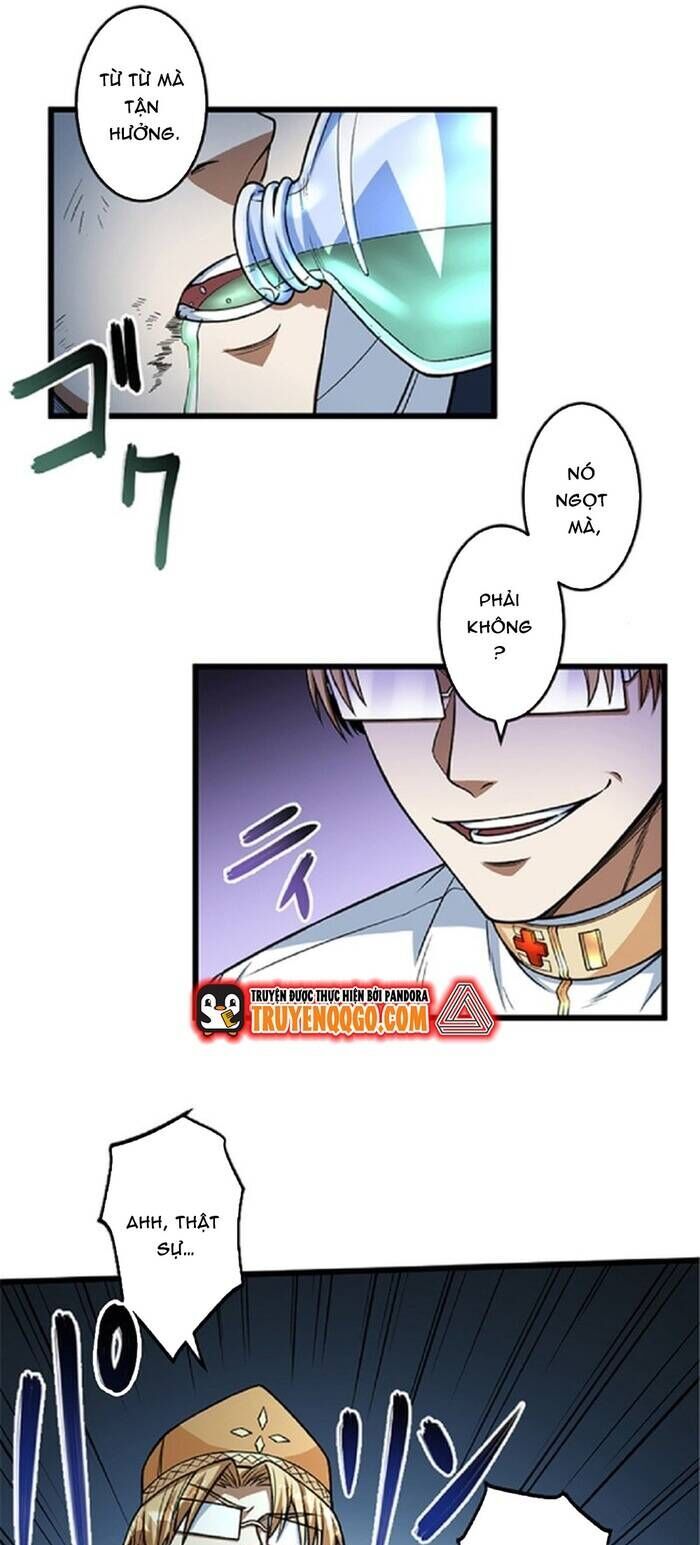 Hắc Ma Thuật Sư Hồi Quy Chapter 12 - Trang 2
