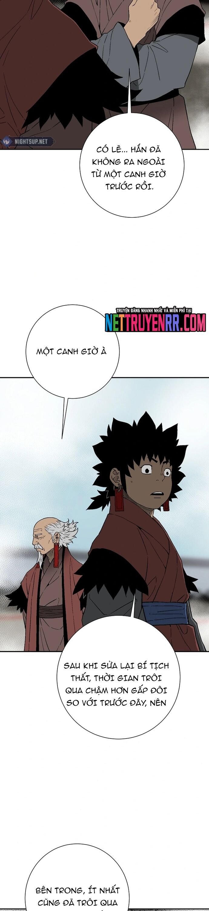 Vĩ Linh Kiếm Tiên Chapter 114 - Next Chapter 114.4