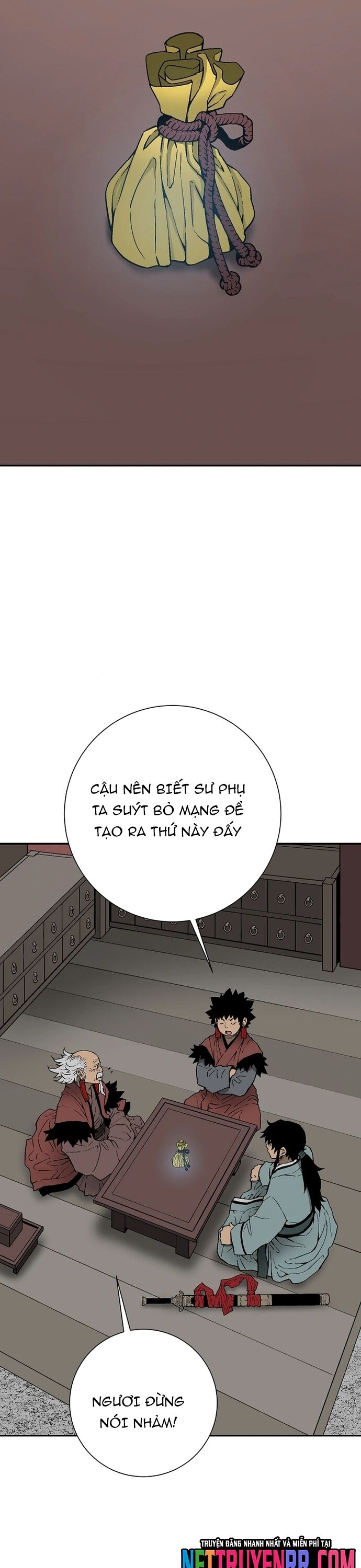 Vĩ Linh Kiếm Tiên Chapter 114 - Next Chapter 114.4