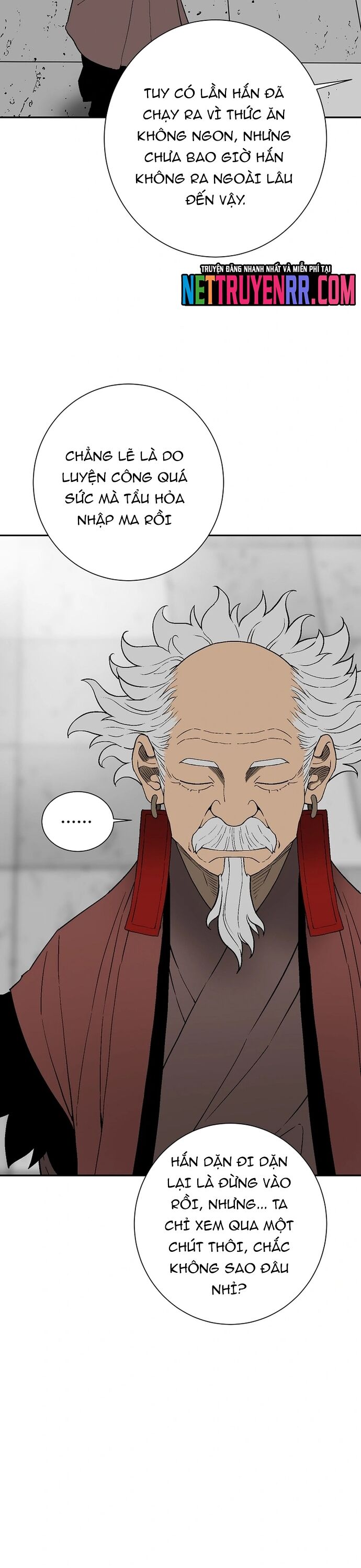 Vĩ Linh Kiếm Tiên Chapter 114 - Next Chapter 114.4