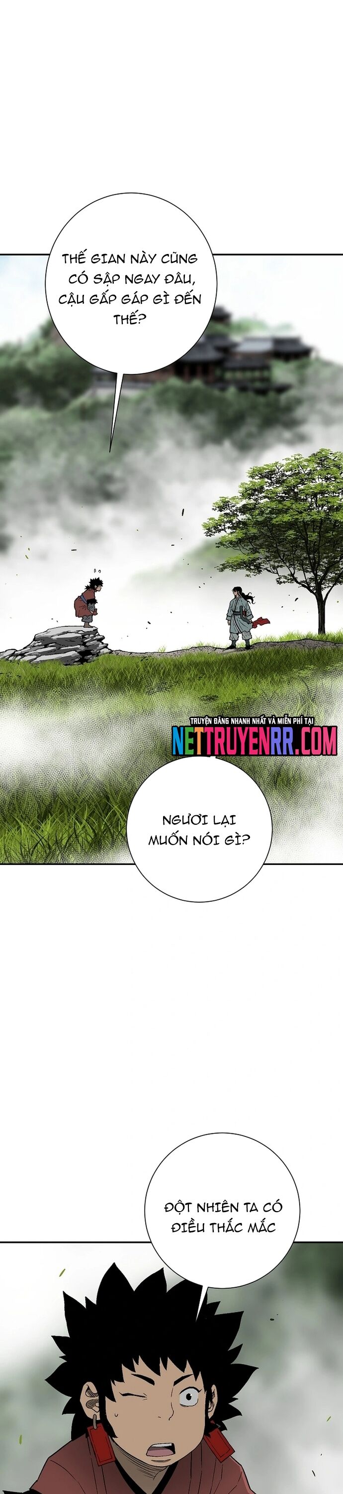Vĩ Linh Kiếm Tiên Chapter 114 - Next Chapter 114.4