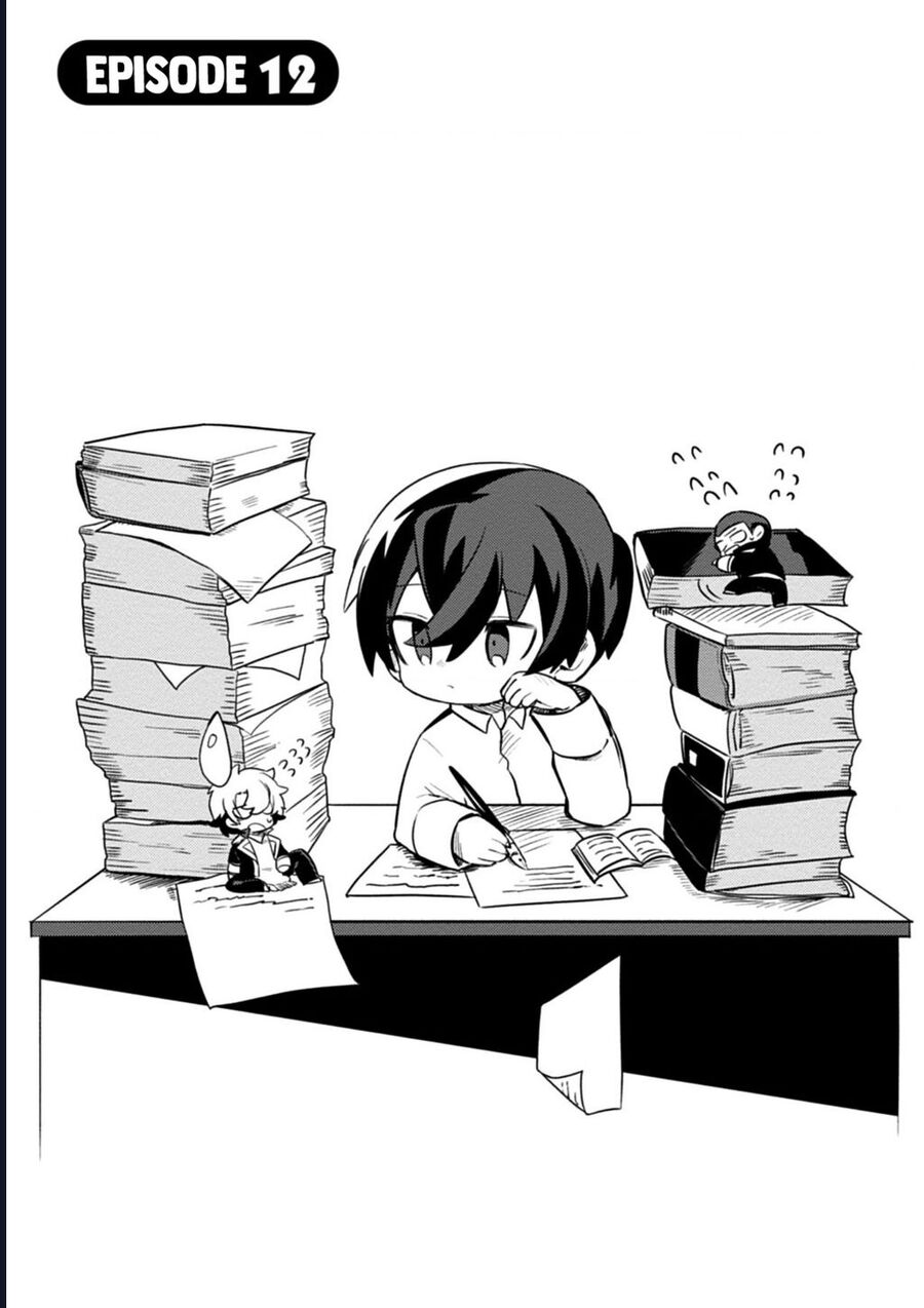 Ta Muốn Trở Thành Chúa Tể Bóng Tối: Ngoại Truyện Chapter 12 - Trang 2