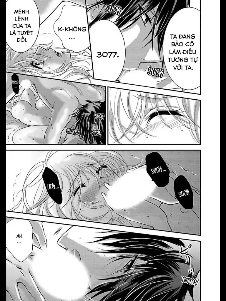 Hình Phạt Ngọt Ngào ~ Tôi Là Thú Cưng Của Cai Ngục Chapter 11 - Trang 2