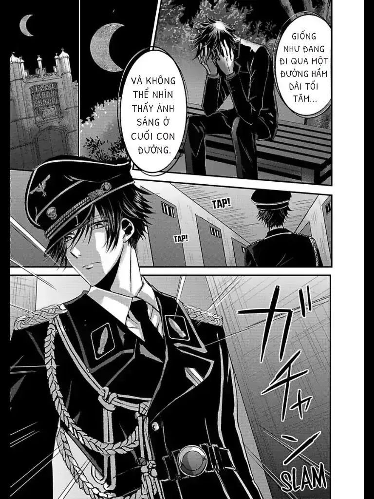 Hình Phạt Ngọt Ngào ~ Tôi Là Thú Cưng Của Cai Ngục Chapter 11 - Trang 2
