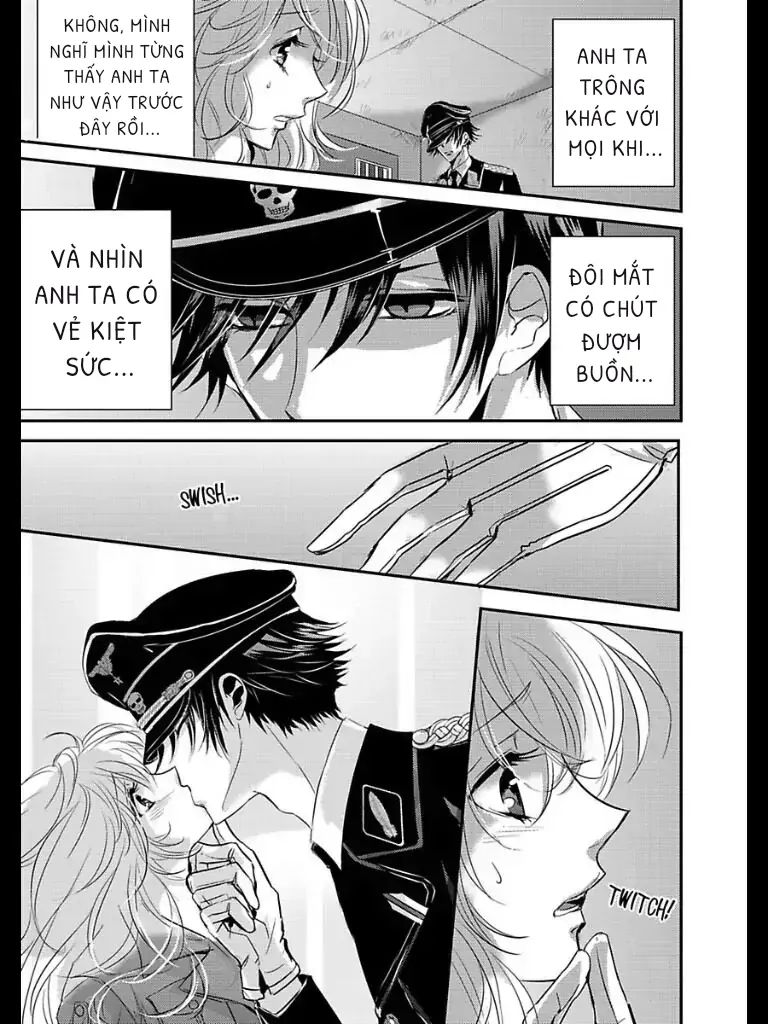 Hình Phạt Ngọt Ngào ~ Tôi Là Thú Cưng Của Cai Ngục Chapter 11 - Trang 2