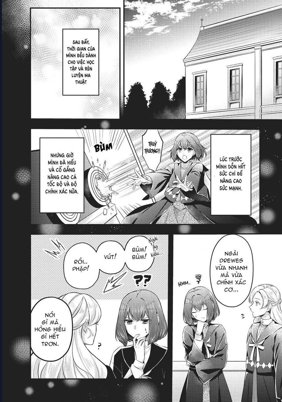 Ma Pháp Toàn Năng Của Thánh Nữ - Thánh Nữ Aira Chapter 5 - Next Chapter 6