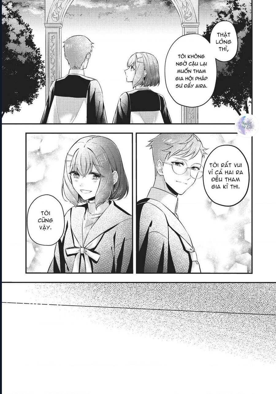 Ma Pháp Toàn Năng Của Thánh Nữ - Thánh Nữ Aira Chapter 5 - Next Chapter 6