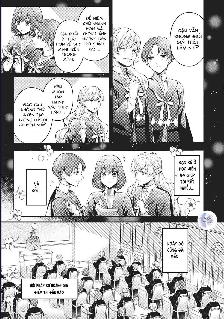 Ma Pháp Toàn Năng Của Thánh Nữ - Thánh Nữ Aira Chapter 5 - Next Chapter 6