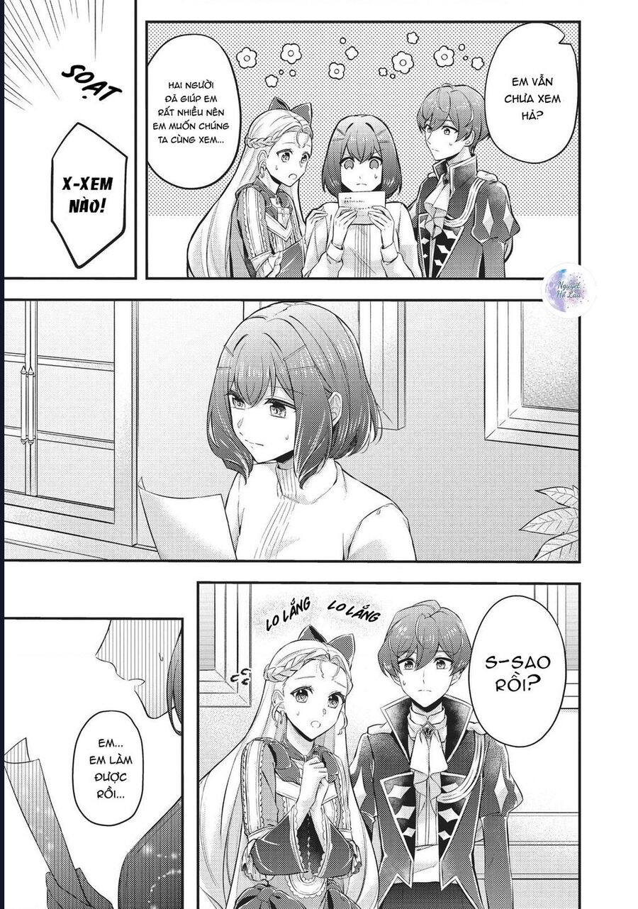 Ma Pháp Toàn Năng Của Thánh Nữ - Thánh Nữ Aira Chapter 5 - Next Chapter 6