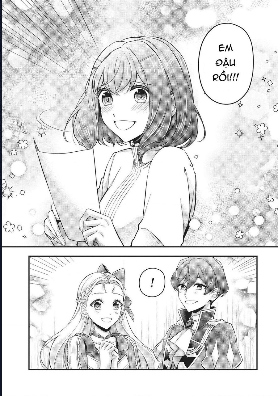 Ma Pháp Toàn Năng Của Thánh Nữ - Thánh Nữ Aira Chapter 5 - Next Chapter 6