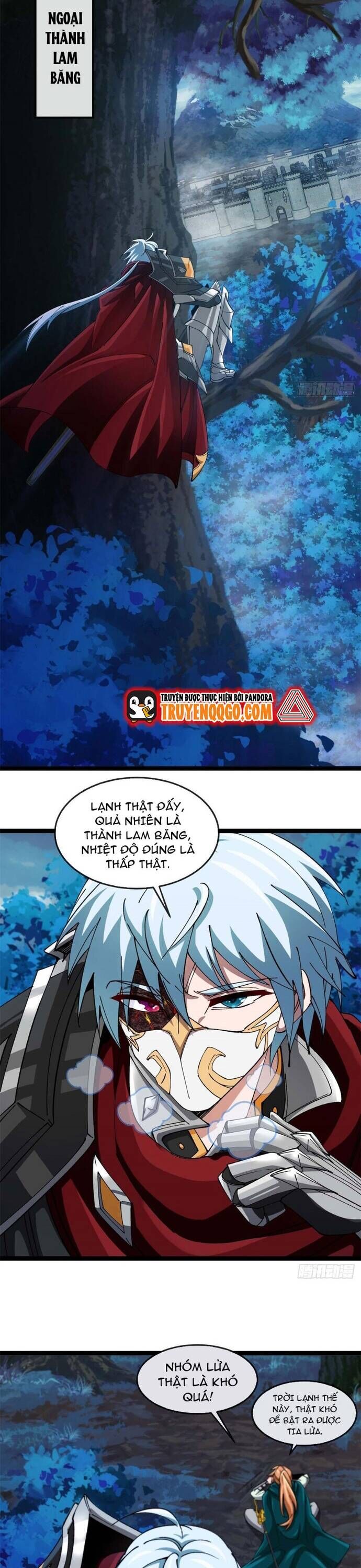 Sự Báo Thù Của Hiệp Sĩ Mạnh Nhất Bị Phản Bội Chapter 14 - Next Chapter 15