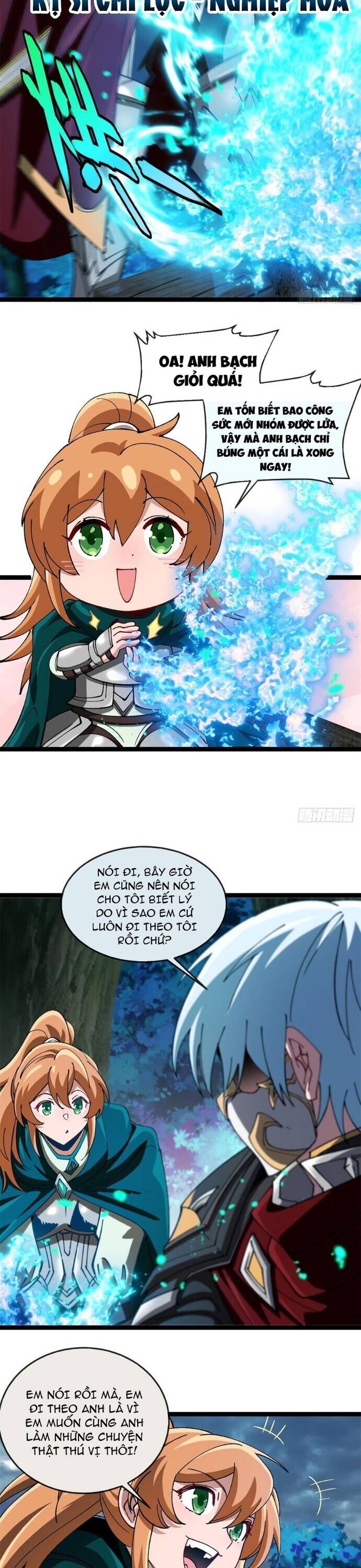 Sự Báo Thù Của Hiệp Sĩ Mạnh Nhất Bị Phản Bội Chapter 14 - Next Chapter 15