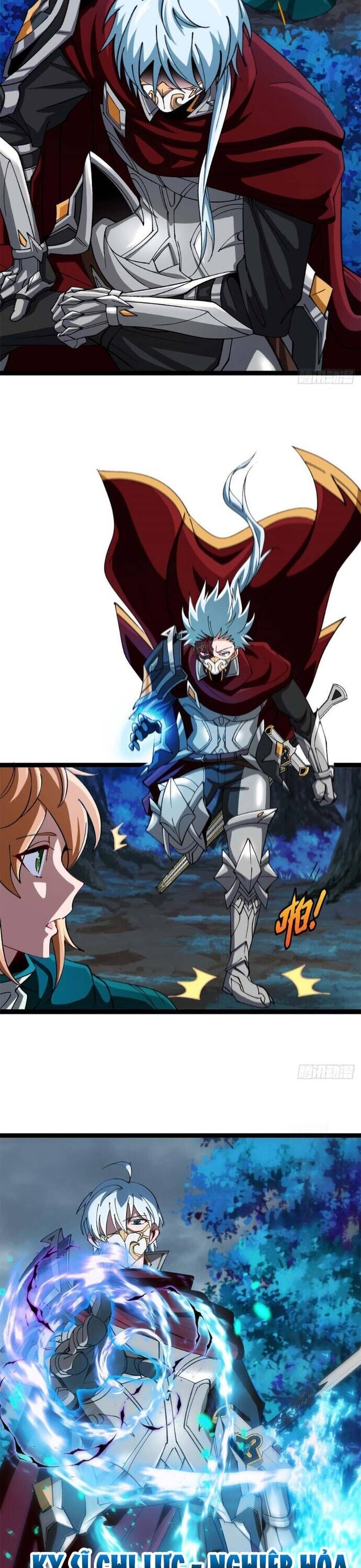 Sự Báo Thù Của Hiệp Sĩ Mạnh Nhất Bị Phản Bội Chapter 14 - Next Chapter 15