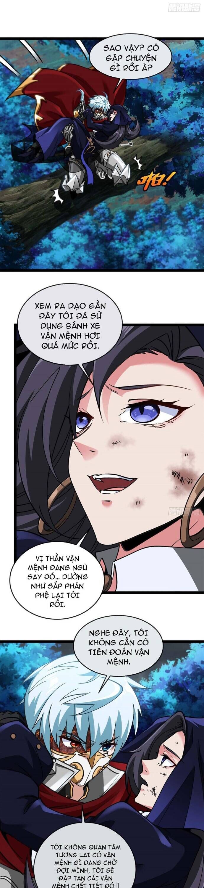 Sự Báo Thù Của Hiệp Sĩ Mạnh Nhất Bị Phản Bội Chapter 14 - Next Chapter 15