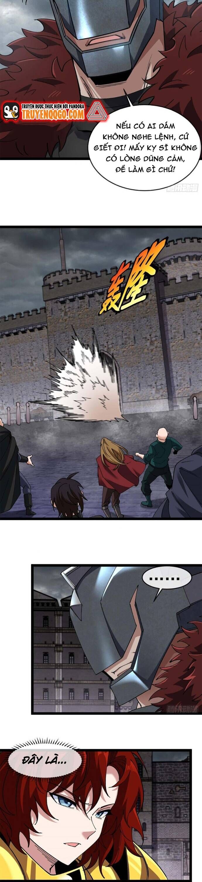 Sự Báo Thù Của Hiệp Sĩ Mạnh Nhất Bị Phản Bội Chapter 14 - Next Chapter 15