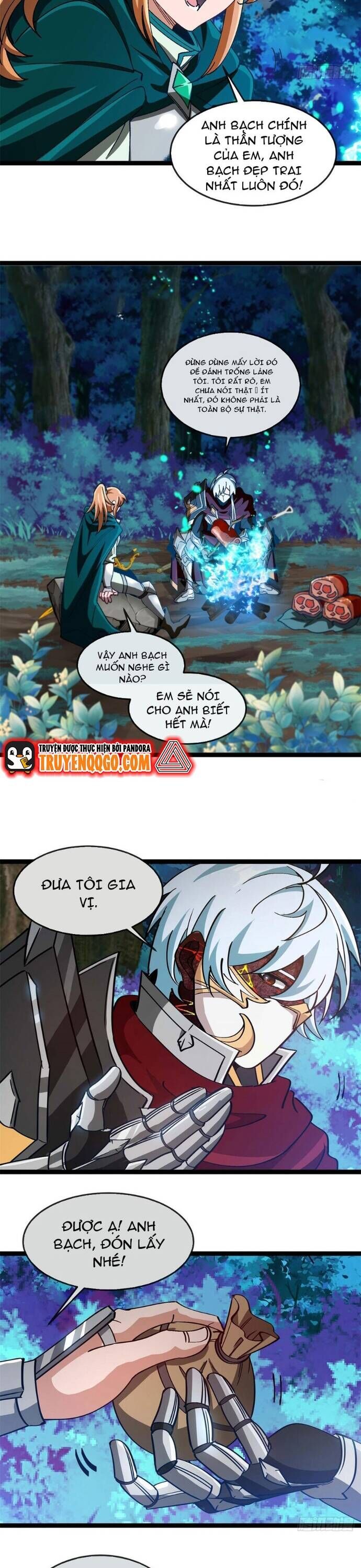 Sự Báo Thù Của Hiệp Sĩ Mạnh Nhất Bị Phản Bội Chapter 14 - Next Chapter 15