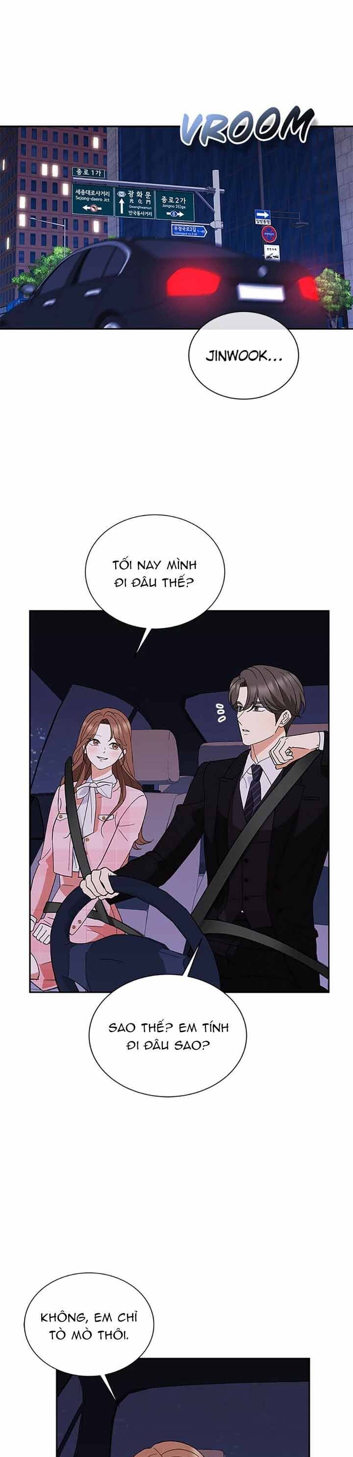 Please Divorce Me Chapter 44 - Next Chapter 45