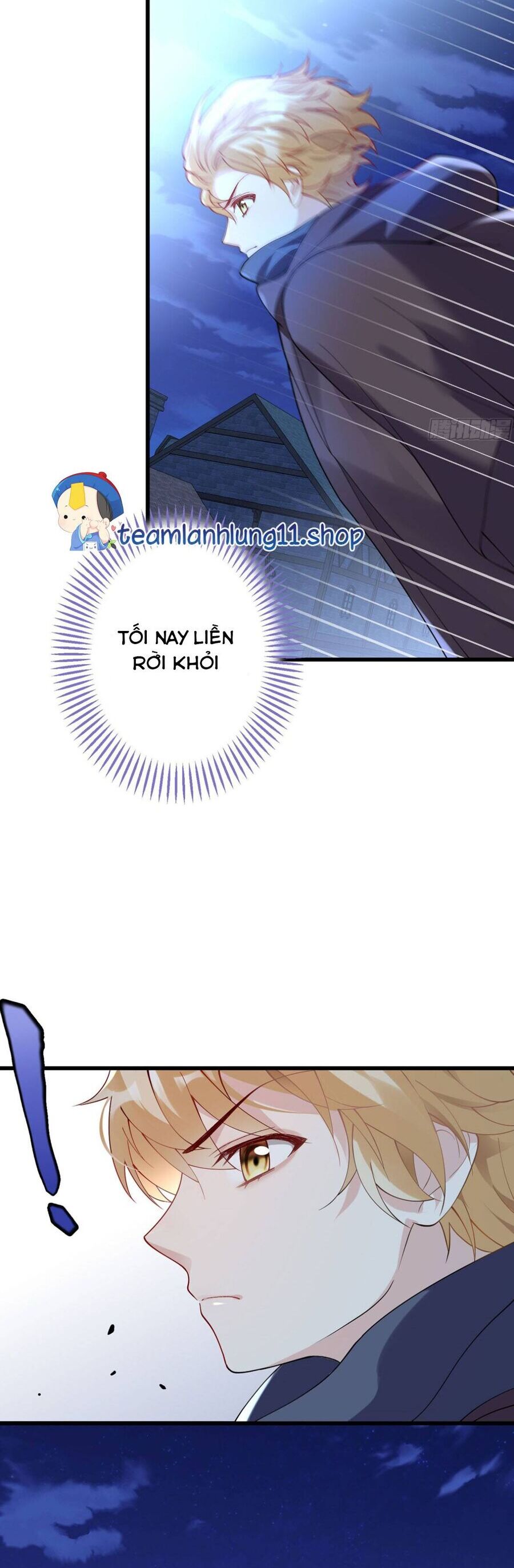 BA ÔNG ANH QUYỀN LỰC CỦA TÔI Chapter 5 - Next 